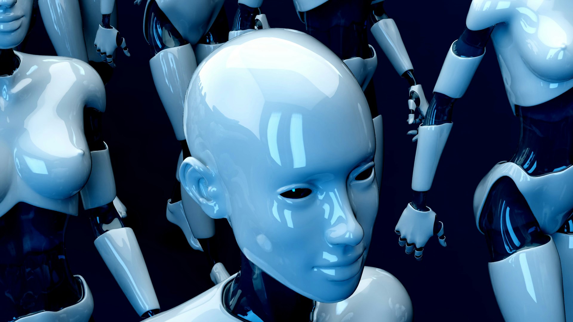 AI-Powered Virtual Influencers 